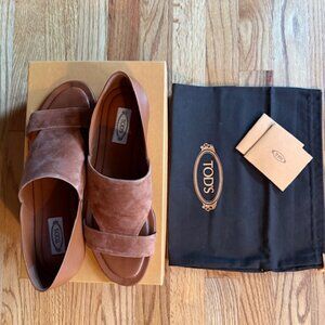 Tod's Sandalo Sandals